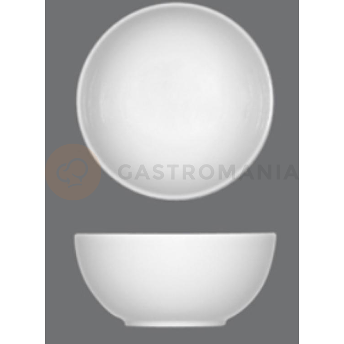 Okrúhla miska 350 ml, 122x54 mm | BAUSCHER, Maitre