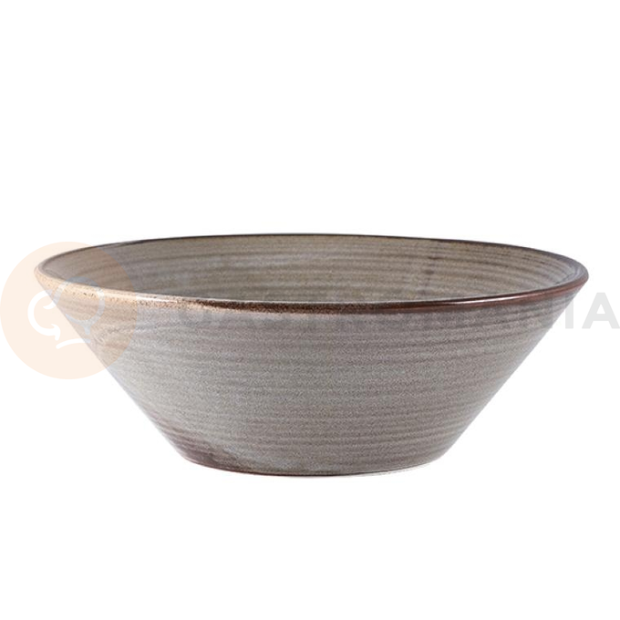 Miska 960 ml, 195x70x196x196 mm | GENWARE, Terra Grey