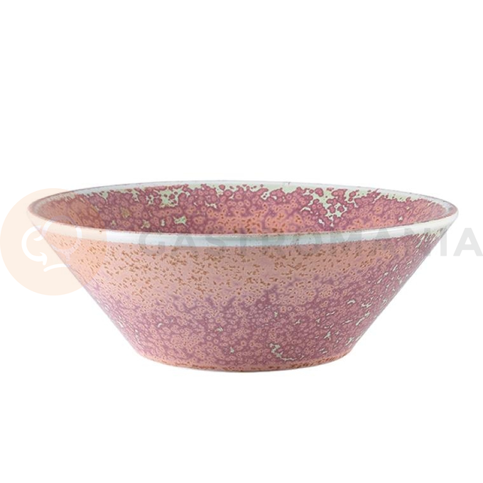 Miska 960 ml, 195x74x197x197 mm | GENWARE, Terra Rose