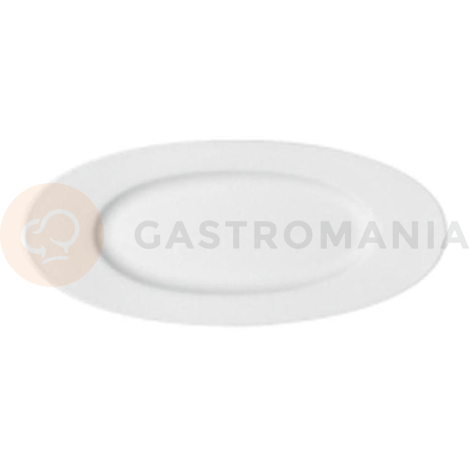 Oválny tanier s okrajom 32x446x197 mm | BAUSCHER, Maitre