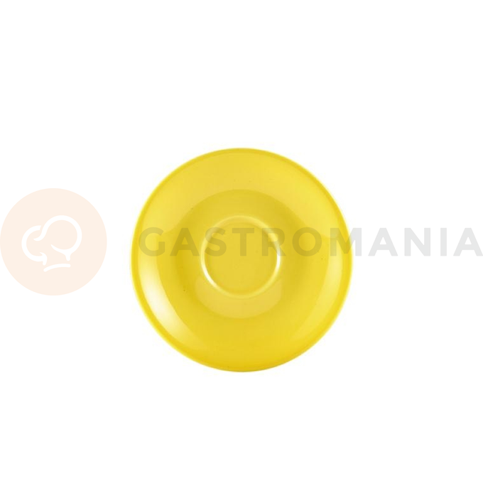 Podšálka 120x19x123 mm | GENWARE, Coloured Beverage Porcelain