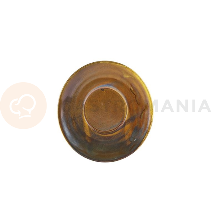 Podšálka 145x20x146 mm | GENWARE, Terra Rustic Copper