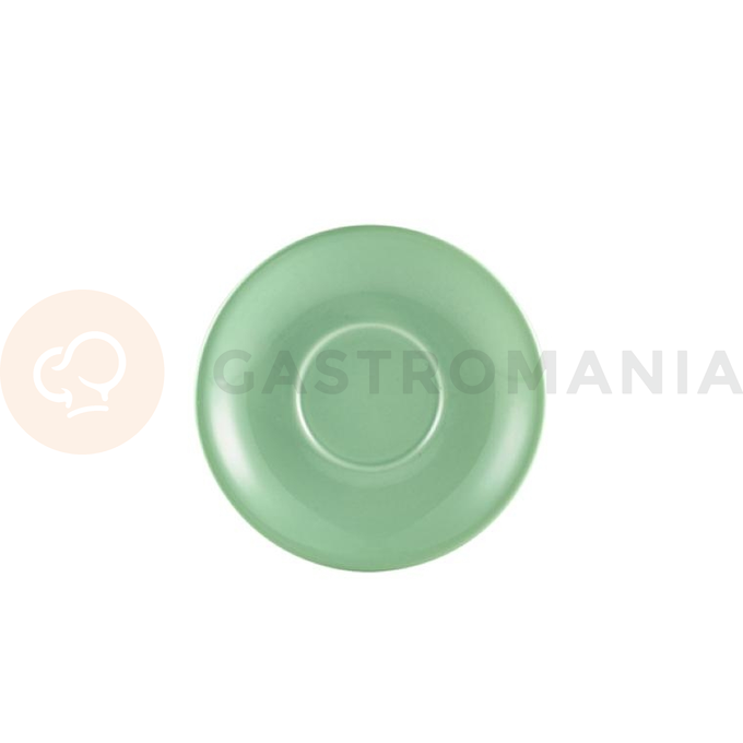 Podšálka 160x24x158x158 mm | GENWARE, Coloured Beverage Porcelain