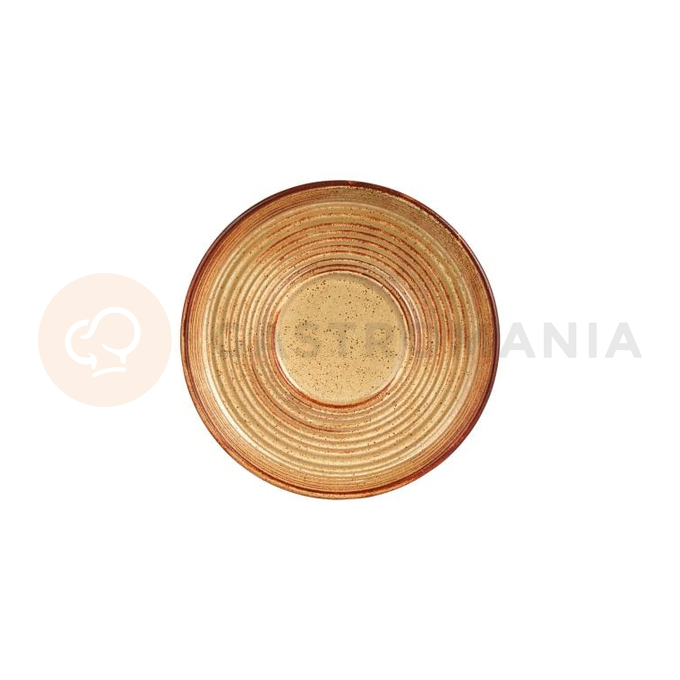 Podšálka na kávu/čaj 150 mm | BY BONE, Helix Dune