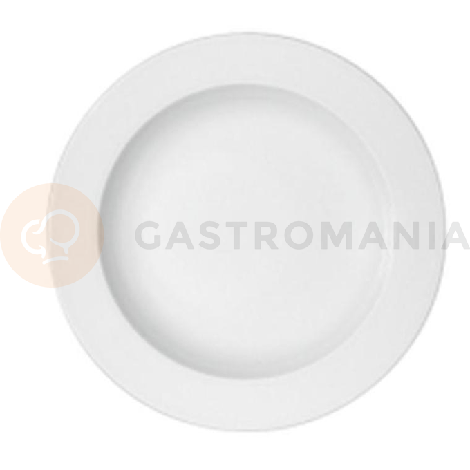 Hlboký tanier s okrajom 330 ml, 233x31 mm | BAUSCHER, Maitre