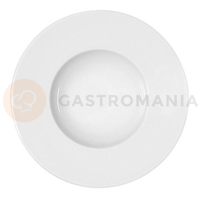 Hlboký tanier so širokým okrajom 190 ml, 200x35 mm | BAUSCHER, Maitre