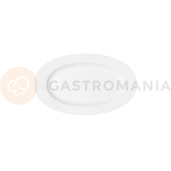 Plytký tanier coupe 290x26 mm | BAUSCHER, Purity Antique Olive
