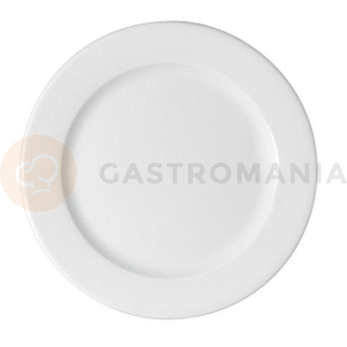 Plytký tanier s okrajom 246x21 mm | BAUSCHER, Maitre