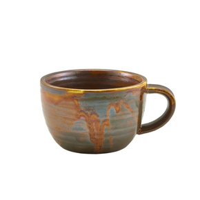 Šálka ​​285 ml, 95x64x97x13 mm | GENWARE, Terra Rustic Copper