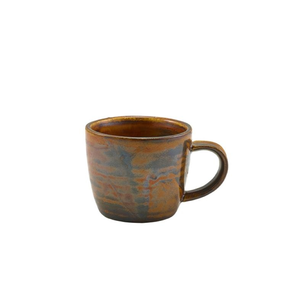 Šálka ​​90 ml, 65x55x64x85 mm | GENWARE, Terra Rustic Copper