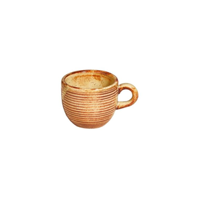 Šálka ​​na espresso 80 ml | BY BONE, Helix Dune