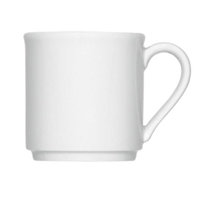 Šálka ​​stohovateľná 180 ml, 72x72 mm | BAUSCHER, Maitre