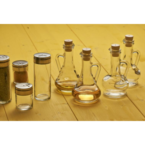 Karafa na olej a ocot 260 ml, 91x157 mm | PASABAHCE, 64350