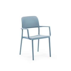 Stolička 860x585x570 mm, celeste | NARDI, Bora