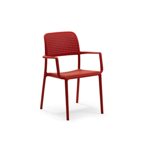 Stolička 860x585x570 mm, rosso | NARDI, Bora
