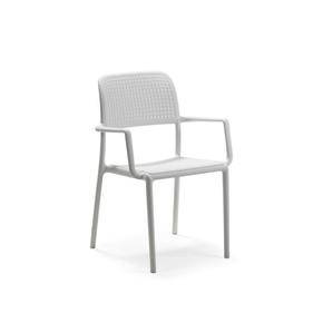 Stolička 860x585x670 mm, bianco | NARDI, Bora