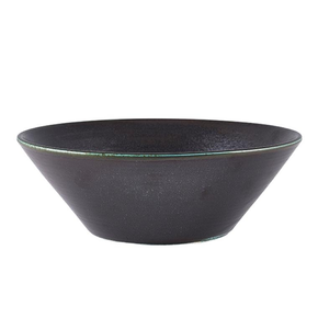 Miska 960 ml, 195x74x197x197 mm | GENWARE, Terra Black