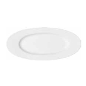 Oválny tanier s okrajom 28x330x198 mm | BAUSCHER, Maitre
