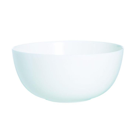 Misa na šalát 12 cm | LUMINARC, Diwali Blanc
