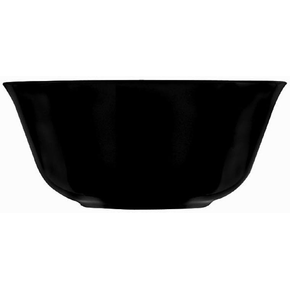 Misa na šalát 12 cm čierna | LUMINARC, Carine