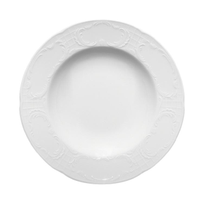 Hlboký tanier so šikmým okrajom 330 ml, 233x41 mm | BAUSCHER, Mozart