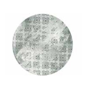Plytký tanier coupe 240x23 mm | BAUSCHER, Purity Antique Sea Salt