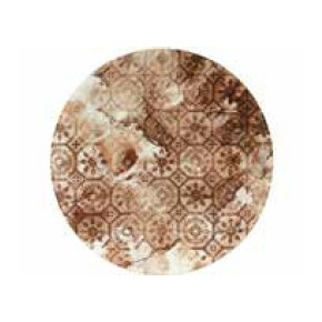 Plytký tanier coupe 270x24 mm | BAUSCHER, Purity Antique Cinnamon