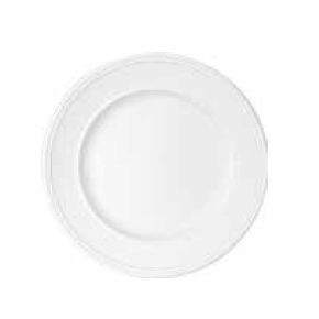 Plytký tanier so šikmým okrajom 310x40 mm | BAUSCHER, Come4Table