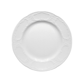 Plytký tanier so šikmým okrajom 246x27 mm | BAUSCHER, Mozart
