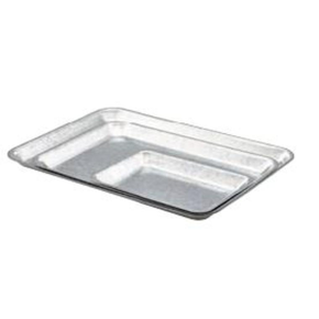 Prezentačný tanier 210x23x213x213 mm | GENWARE, Terra Rose