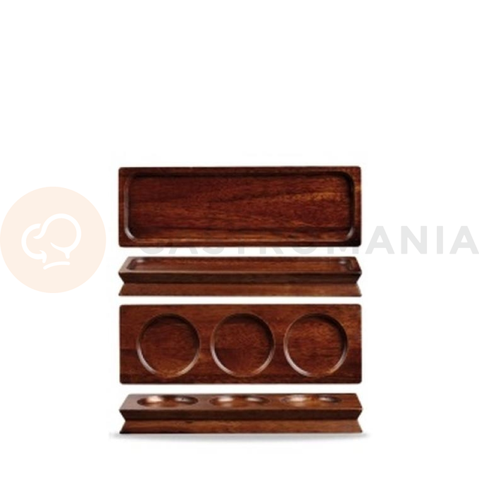 Servírovacia doska 270x90 mm | ART DE CUISINE, Wood