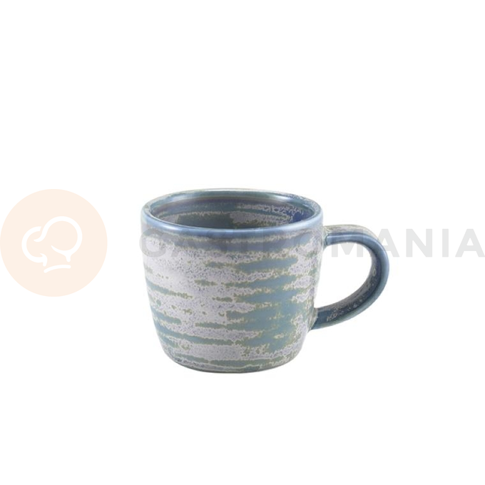 Šálka ​​90 ml, 65x50x65 mm | GENWARE, Terra Seafoam