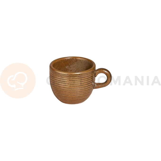 Šálka ​​na espresso 80 ml | BY BONE, Helix Kaldi