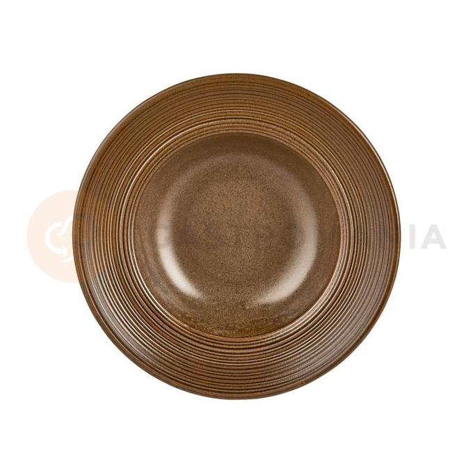 Tanier na cestoviny 400 ml, 250 mm | BY BONE, Helix Kaldi