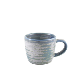 Šálka ​​90 ml, 65x50x65 mm | GENWARE, Terra Seafoam