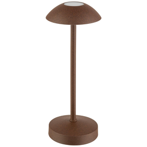 Stolová lampa 80x200 mm, hnedá | APS, Alva