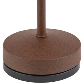 Stolová lampa 80x200 mm, hnedá | APS, Alva