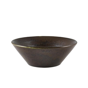 Miska 310 ml, 140x52x136x136 mm | GENWARE, Terra Black