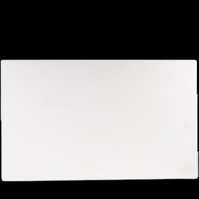GN 1/1 melamínový podnos, biely 530x325 mm | ALCHEMY, Melamine
