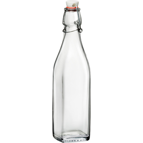 Fľaša s uzáverom 0,5 l | BORMIOLI ROCCO, Swing