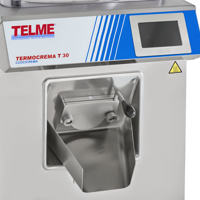 Stroj na varenie krémov 15-30 l/cyklus - dotykové ovládanie | TELME, Termocrema T 30