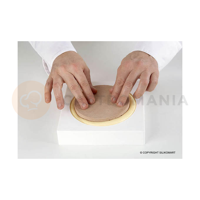 Forma na múčníky a torty TOR135 h50/1 | SILIKOMART, Torta Flex