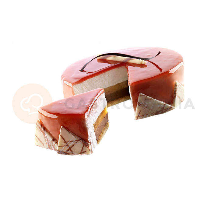 Forma na múčníky a torty TOR160 h50/1 | SILIKOMART, Torta Flex