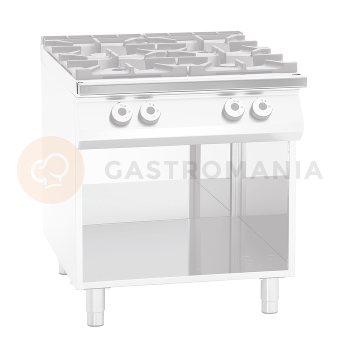 Kuchynská lišta 790x95x40 mm | BARTSCHER, Seria 900