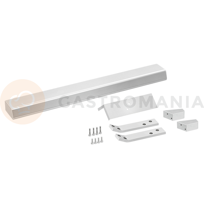 Kuchynská lišta 800x200x80 mm | BARTSCHER, Seria 700