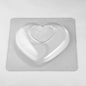Tepelne tvarovaná forma 150x150x65 mm | PAVONI, KT222
