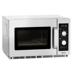 Mikrovlnná rúra 1,8 kW, 575x530x370 mm | BARTSCHER, 18340M