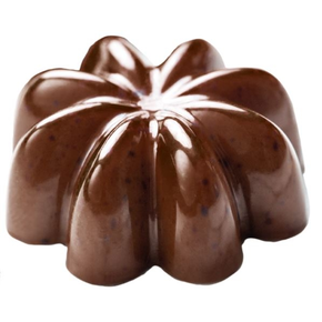 Polykarbonátová forma na pralinky, 275x175 mm | MARTELLATO, Etoile
