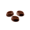 Polykarbonátová forma na pralinky, 275x175 mm | MARTELLATO, Coffee Beans