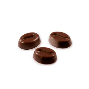 Polykarbonátová forma na pralinky, 275x175 mm | MARTELLATO, Coffee Beans
